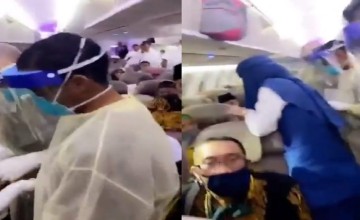 الكشف عن حقيقة ضبط 17 حالة كورونا في مطار جدة و3 حالات في مبنى الحجاج