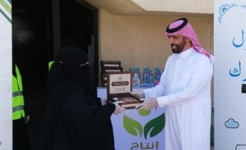 شاهد: الإسكان تسلم عدد من الوحدات السكنية لمستحقيها في حائل بعد عملية التطهير والتعقيم