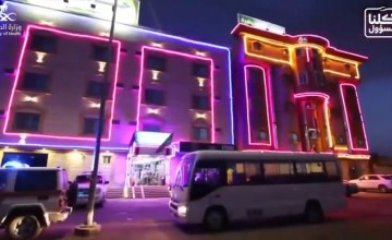 بالفيديو: صحة القريات تفاجئ ضيوف الحجر الصحي بعد سلامة فحوصاتهم الطبية وخلوها من كورونا