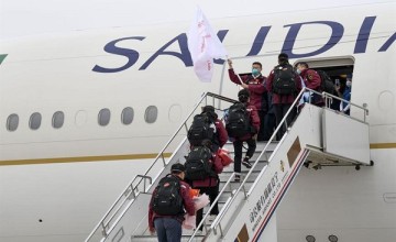 خبراء صينيون يغادرون بلادهم ويتوجهون للمملكة لتبادل الخبرات في مكافحة فيروس كورونا