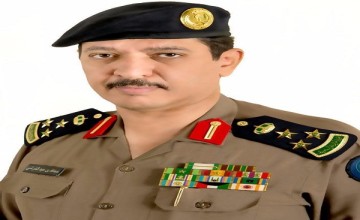 تعيين العميد عبدالله بن عيد القرشي مديراً للدفاع المدني بمكة