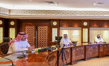 أمير المدينة يدشن عدد من المشاريع الصحية الجديدة التي نفذتها وزارة الصحة بقيمة تجاوزت ٦٢٨ مليون