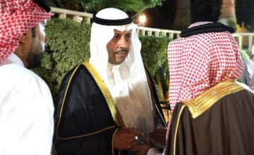 سفارة المملكة بالأردن تقيم حفل استقبال بمناسبة اليوم الوطني السعودي الـ 92