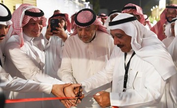 فنون الرياض تحتفي بالفنان راشد الشمراني في انطلاق ملتقاها المسرحي للعروض المبتكرة