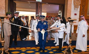 رئيس هيئة الأركان العامة يفتتح أعمال الملتقى البحري السعودي الدولي في نسخته الثانية