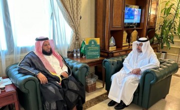 محافظ الخفجي ومحافظ رأس تنورة يطلقان فعاليات حملة “عليكم بسنتي ” التوعوية لهيئة الأمر بالمعروف