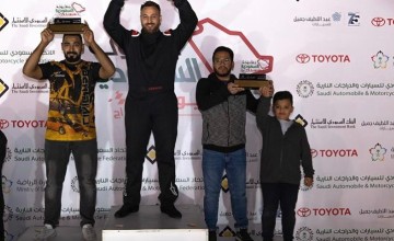 الاتحاد السعودي للسيارات والدرّاجات النارية يفتح باب التسجيل للمُشاركة في الجولة الثالثة – الأخيرة – من بُطولة السعودية لسباقات الدراق