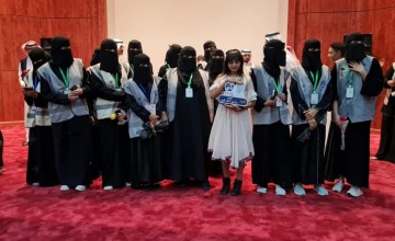 فريق نتراحم التطوعي بجـــازان يحتفى بالمتطوعين والمتطوعات