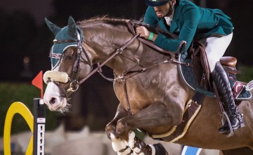 نسخة “قفز السعودية” الثانية .. الأرقام مميزة