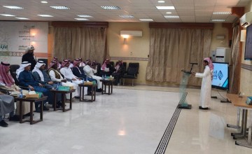 إطلاق مشروع “إعلاميو المستقبل” في تعليم وادي الدواسر