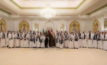 أمير المدينة يرعى حفل جائزة الشيخ إبراهيم جليدان السنوية للتفوّق الدراسي لأبناء جمعية تكافل الخيرية