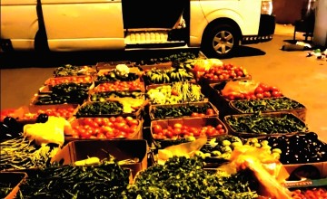 أمانه العاصمة المقدسة تحذر من مخالفات المحلات الغذائية