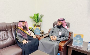 محافظ النعيرية يطلق فعاليات حملة “عليكم بسنتي” التوعوية