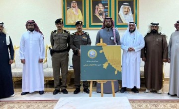 محافظ الأمواه ومحافظ تنومة ورئيس مركز تندحه بمنطقة عسير يطلقون فعاليات حملة “عليكم بسنتي”