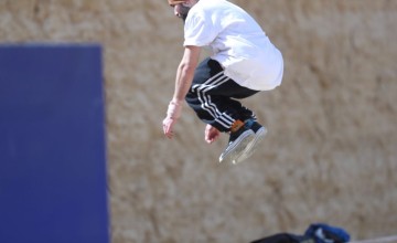 انطلاق كأس العالم للدراجات الاستعراضية في الدرعية التاريخية