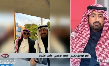 بالفيديو.. نايف الراجحي : يكشف حقيقة انسحاب الدبوس من أجل فوزه بالشداد .. هل كان هناك أي تحالف بينهم؟