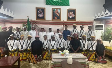 قرية جازان التراثية لاتزال تتصدر عددٍ الزوار والمتابعين لفعاليات مهرجان شتاء جازان