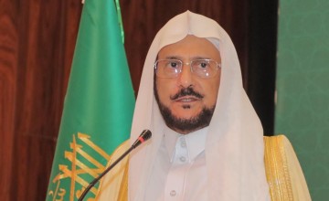 وزير الشؤون الإسلامية تفاعل الخطباء مع الحملة الشعبية لاغاثة تركيا وسوريا تبرهن خيرية القيادة وطيبة الشعب السعودي