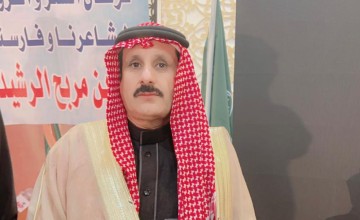بحضور شيوخ وشعراء وإعلاميين من جميع قبائل المملكة .. تكريم الشاعر “فوزي بن مربح الرشيدي” في حفل اسطوري في قصر بانوراما بـ”حائل”