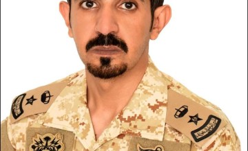 ترقية المقدم “فواز بن علي العجل” إلى رتبة عقيد