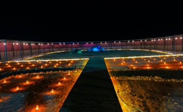 بلدية بيشة تنهي استعداداتها لافتتاح فعاليات “ليالي بيشة الشتوية”