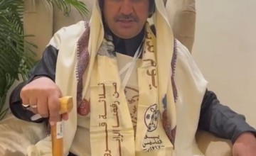 صالح المهيمزي لـ”الشمال الإلكترونية” : في يوم التأسيس نتذكر كيف كانت عليه المملكة من ثلاثة قرون والآن كيف اصبحت دولة عظمى من اقوى الدول اقتصاديا وثقافيا وعسكريا