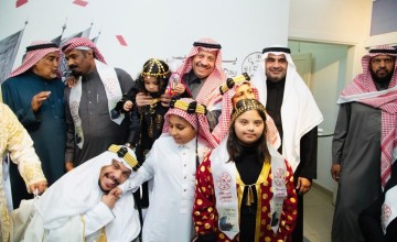 الملحقية الثقافية السعودية في الأردن تنظم احتفالية بمناسبة ذكرى يوم تأسيس الدولة السعودية