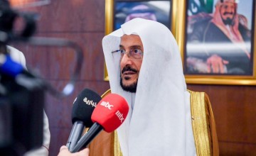 وزير الشؤون الإسلامية: تمكنا من أن نخطو خطوات كبيرة في تصحيح المفهوم الخاطئ الذي تسبب به أصحاب الإسلام السياسي