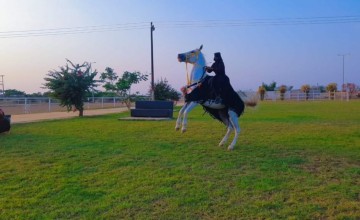 مربط مُهاب يتصدر شتاء ٢٠٢٣