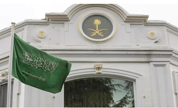 سفارة المملكة في تركيا: لم نتلقّ حتى اللحظة أي بلاغات عن وجود مواطنين سعوديين في المناطق المتضررة من الهزة الأرضية في جنوب تركيا