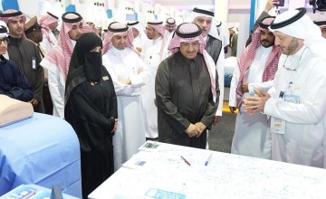 40 طالباً وطالبةً يحصدون الجوائز الكبرى لإبداع 2023.. ويستعدون لتمثيل الوطن في مسابقة “آيسف” الظهران