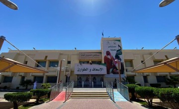 “السليل العام” يستقبل 36 مصابًا جراء حادث انقلاب حافلة