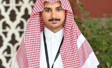 ترقية الأستاذ جعفر ناشب مدير عام الادارة العامة للحقوق العامة بإمارة منطقة جازان للمرتبة العاشرة