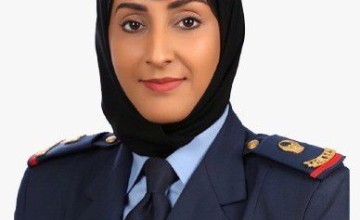 سفارة دولة الإمارات بالرياض تقيم حواراً افتراضيا مع العقيد الركن الطيّار مريم المنصوري