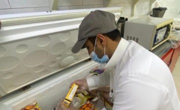 بلدية بيشة تكثف جولاتها الرقابية استعدادًا لشهر رمضان المبارك