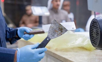 أمانة منطقة الجوف تضبط 3 مخالفات في منشآت غذائية ببلدية زلوم