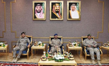 رئيس هيئة الأركان العامة يفتتح ندوة “الصراع في المنطقة الرمادية”