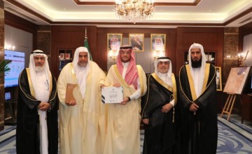 سمو محافظ الأحساء يستقبل رئيس مجلس إدارة جمعية الدعوة وتوعية الجاليات بالمحافظة