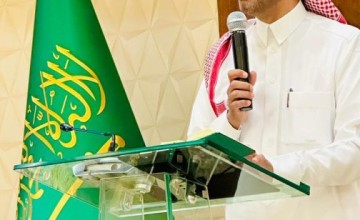 تطوع أجاويد يختتم فعالياته في بيشة بـ “200 فرصة تطوعية”