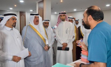 بحضور 398 متبرعا برالفيصلية ينهي بنجاح حملته الثامنة  والعشرين للتبرع بالدم