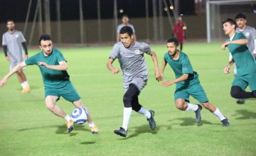 فريق حرس الحدود يتأهل لنهائي بطولة الدوائر الحكومية بعرعر