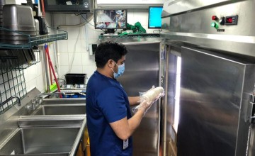 أمانة الشرقية: 1170 جولة ميدانية على المنشأت الصحية والغذائية في الأسبوع الأول من رمضان