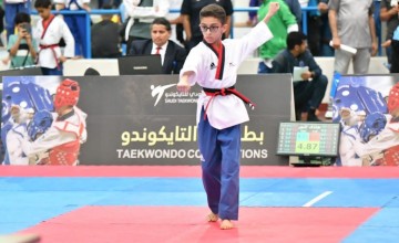 تايكوندو الترجي يتربع وحيداً على عرش بطولات البومسي