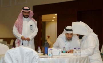 جمعية البركة الخيرية بالدمام تعقد اجتماع الجمعية العمومية لعام 1444 هـ بحضور رئيس مجلس الإدارة