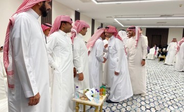 ولادة الدمام يعايد منسوبيه بمناسبة عيد الفطر المبارك