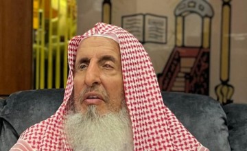 مفتي المملكة ينوه بالتوجيه الكريم من خادم الحرمين بإطلاق الحملة الوطنية الثالثة عبر منصة إحسان