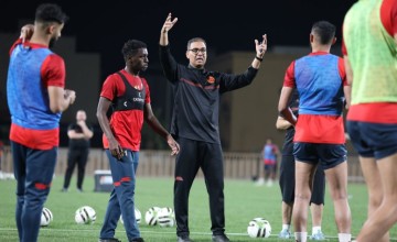 القادسية يتعاقد مع المدرب الوطني يوسف الغدير