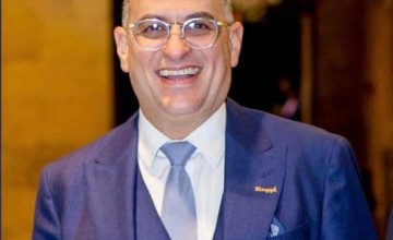 تهنئة للمهندس” وائل لطفي” بمناسبة تعيينه مساعدا لرئيس شركة إنبي للمشروعات