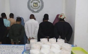 “مكافحة المخدرات” تحبط ترويج أكثر من (55) كيلوجرامًا من مادة الكوكايين المخدر