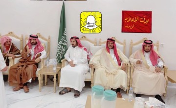 سعادة محافظ الحائط يقوم بزيارة تفقدية على طريق “الحائط – خيبر” .. ويلتقي بأهالي قرية أم شعاري